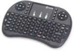 Andowl Techstar vezeték nélküli i8 Air Mouse Touchpad 2.4 ghz Android TV-hez és Mini PC-hez (SKU0686)