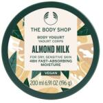 The Body Shop Almond Milk Body Yogurt (200 ml, Lapte de migdale)