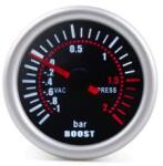  Turbónyomás mérő fehér számlappal (84030)