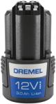 Dremel B12V30-01 12V, 3 AH Li-ion akkumulátor csomag (B12V30-01) 261512V3JA (261512V3JA)