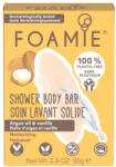 Foamie Kiss Me Argan Shower Body Bar 80 g | Foamie Solid Shower Care Kiss me Argan 1×1 buc