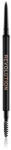 Revolution Makeup Revolution Precise Brow Pencil creion sprâncene precise cu pensula culoare Medium Brown 0.05 g