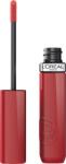 L'Oréal L'Oréal Infaillible Laque Resistance Ruj de buze lichid, de lunga durata ofera hidratare si stralucire culoare 215 Drunk in Rose 4.3 ml