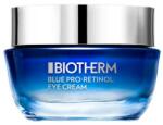 Biotherm Ingrijire Ten Blue Pro-Retinol Eye Cream Crema Ochi 15 ml - vivantis Crema antirid contur ochi