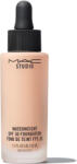 MAC Cosmetics Studio Waterweight SPF 30 Foundation machiaj ușor de hidratare SPF 30 culoare NW18 30 ml