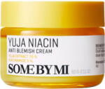 Some By Mi Cremă anti-imperfecțiuni cu Yuja și niacinamidă Yuja Niacin Anti-Blemish Cream - 60 g