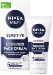 Nivea MEN Cremă de față SENSITIVE, 75 ml - vivantis