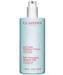 Clarins Body-Smoothing Moisture Milk with Aloe Vera Lapte de corp hidratant 400 ml - vivantis