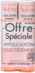 Avène Les Essentiels Balsam de buze hidratant 2x4g