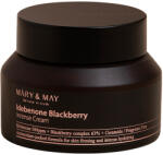 Mary & May Idebenone & Blackberry 48h Cremă Față 70ml | Mary & May Idebenone Cremă intensă de mure - 70 g