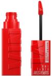 Maybelline SuperStay Vinyl Ink Ruj de buze lichid, de lunga durata 150 STRIKING 4.2 ml