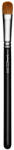 MAC Cosmetics Brush 252S Large Shader pensula mare pentru fard de pleoape 1 buc - vivantis