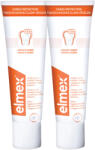 Elmex Colgate Pastă de dinți Elmex 2x75ml Anti-carii (portocaliu) DUOPACK