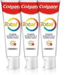 Colgate Total Original pastă de dinți 3x75 ml - vivantis