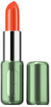Clinique Pop Longwear Lipstick Shine ruj strălucitor culoare Flame Pop 3.9 g