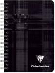 Clairefontaine Caiet cu Spira Clairefontaine 90 File A7+ Velin (CAI134velin)