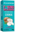 All Nutrition AllNutrition Fitking Delicious Cookies 128g kókusz