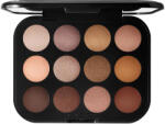 MAC Cosmetics MAC Machiaj Ochi Connect In Colour Eye Shadow Palette X12 Unfiltered Nudes Paleta 12 g