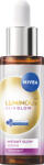 Nivea Luminous 630 Skin Glow ser facial cu efect iluminator 30 ml - vivantis