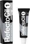 Refectocil Eyelash And Eyebrow Tint vopsea nuantator pentru gene si sprancene 15 ml nuanţă maro