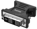 Hama 200340 FIC D-Sub - DVI FHD adapter (DVI dugó - D-Sub aljzat) (HAMA_200340) (HAMA_200340)