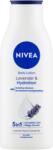 Nivea Loțiune de corp Nivea cu lavandă 400 ml
