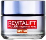 L'Oréal L'Oréal L'Oreal Paris Revitalift Filler SPF50 Cremă de zi pentru față 50 ml