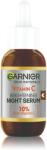 Garnier Skin Naturals Vitamin C ser stralucire cu vitamina C pentru noapte 30 ml