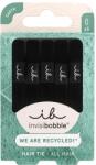 Invisibobble Hair Tie Elastice pentru par Black 5 buc