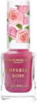 Dermacol Imperial Rose lac de unghii strălucitor culoare 03 11 ml
