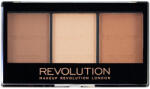 Revolution Makeup Revolution Ultra Sculpt & Contour paleta pentru contur facial culoare 04 Ultra Ligt/Medium 11 g