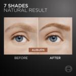 L'Oréal L'Oréal Infaillible Faux Broway creion pentru sprancene culoare Auburn 1 ml