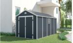 yesway Ave J 8X15 műanyag kerti ház 242X456X239 cm (BAT10)