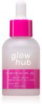 Glow Hub The Barrier Builder nyugtató arcszérum a bőrréteg megújítására 30 ml