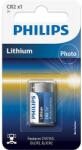 Philips CR2/01B Lithium elem, 3.0V 1 buborékfólia (CR17355) (CR2/01B)