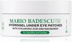 Mario Badescu Hydrogel Under Eye Patches hidrogéles párnácskák a duzzanatokra és a sötét karikákra 60 db