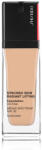 Shiseido Világosító lifting smink SPF 30 (Synchro Skin Radiant Lifting Foundation) 30 ml 220 Linen