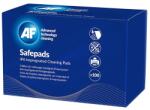 AF International Tisztító törlőkendők, AF, SAFE PADS