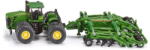 SIKU Farmer John Deere 9630 with Amazone Centaur (1856) (1856) Figurina