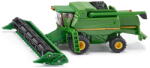 SIKU Combine Harvester John Deere 9680i (1876) (1876) Figurina