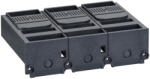 Schneider Electric LV432591 1 3P rövid kapocsfedél, 45 mm (1db) Schneider (LV432591)