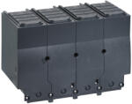 Schneider Electric Hosszú kapocsfedél fázisszéthúzókhoz, 52.5 mm (1 db) (szigetelő lemezzel leszállítva) 4P LV432596 Schneider (LV432596)