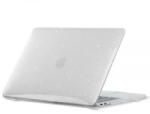 Tech-Protect Smartshell Apple Macbook Air 13 (2018-2020) tok csillámos-átlátszó (9589046918926)