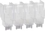 Schneider Electric Fupact GS sorkapocs takaró GS1-hez 4x100. . . 160A GS1AP34 Schneider (GS1AP34)