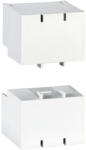 Schneider Electric Kapocstakaró fedél x2 LV480756 Schneider (LV480756)