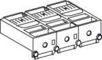 Schneider Electric 1 3P rövid kapocstakaró LV433683 Schneider (LV433683)