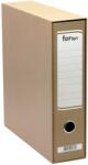 Fornax Forten natúr tokos iratrendező, A4, 80 mm (48033) - emag