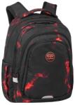 COOLPACK - Drafter 3 iskolatáska, hátizsák - 3 rekeszes - Ashh (F010918) (F010918)