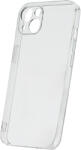 TelForceOne iPhone 17 Air 6, 6" Slim 2 mm-es átlátszó tok