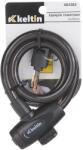 Keltin Kulcsos kerékpárzár, 12 x 800 mm, Keltin (K02303)